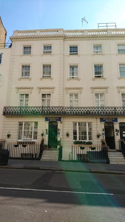 Mina House Hotel Londra Dış mekan fotoğraf
